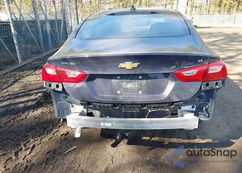 2025 Chevrolet Malibu Fwd 1Lt from USA, damaged, VIN 1G1ZD5ST3SF118343